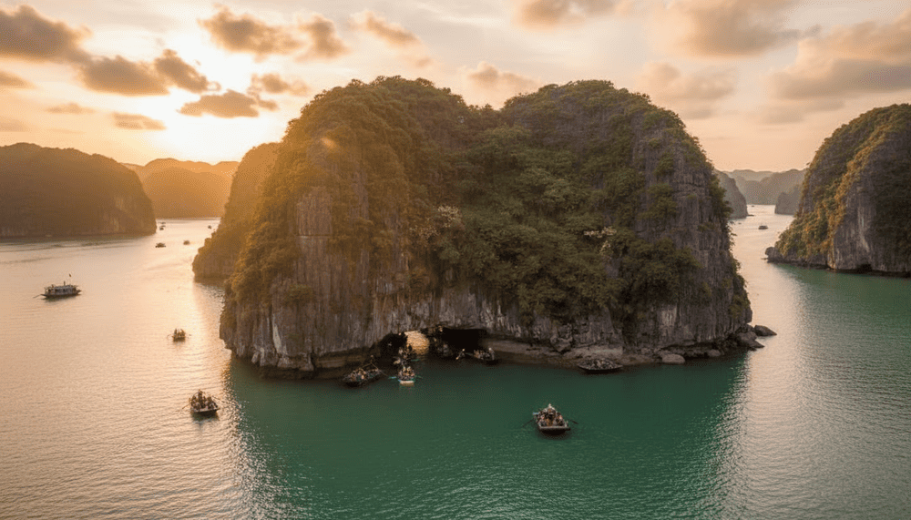 Giữ vệ sinh chung để Ao Dong Hang Luồn lu&ocirc;n l&agrave; điểm tham quan hoang sơ v&agrave; thơ mộng.